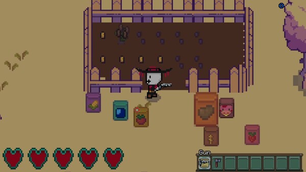 Screenshot z Day Of Pixel Screenshot z Day Of Pixel