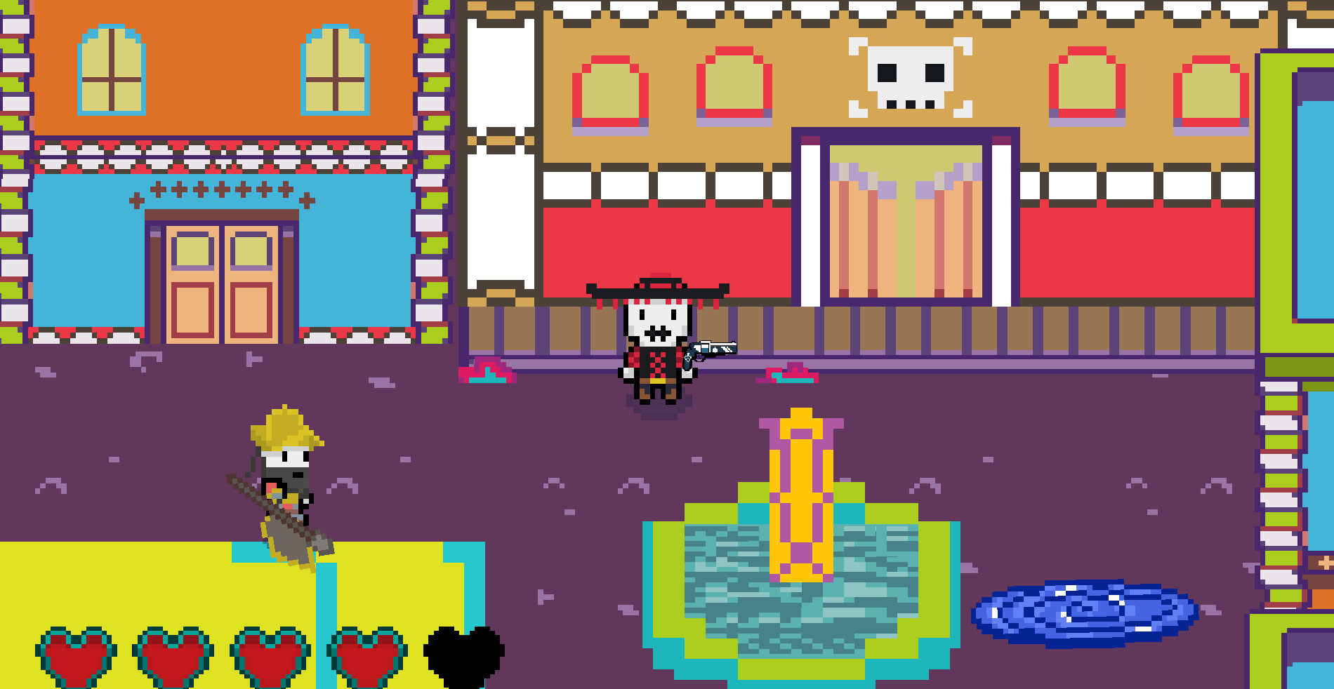 Day Of Pixel screenshot #3