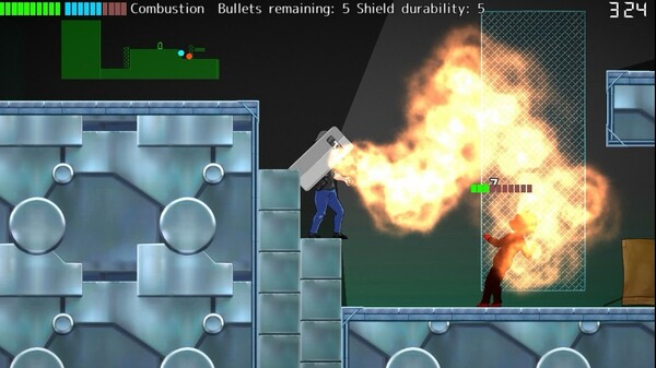 PSI Masquerade screenshot 1