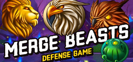 Merge Beasts - Defense Game banner image