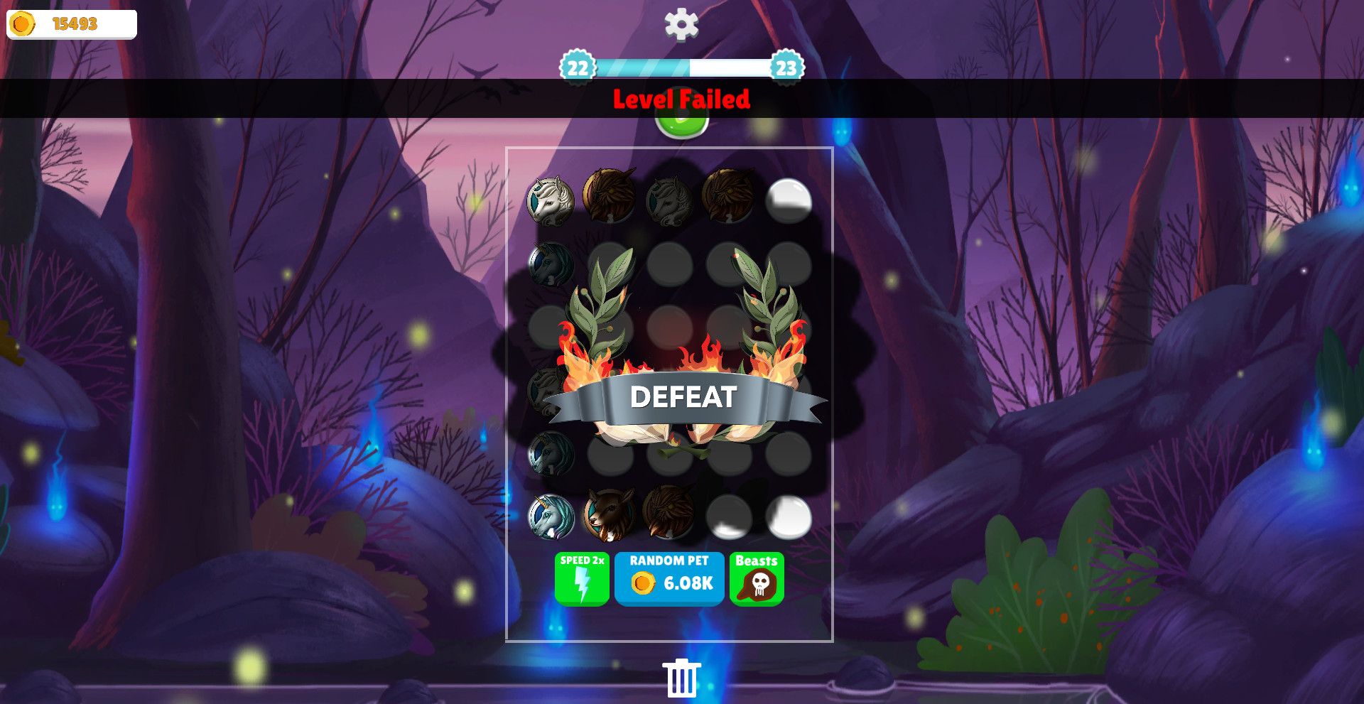 #5. Merge Beasts - Defense Game (Steam) 由: Boogygames Studios