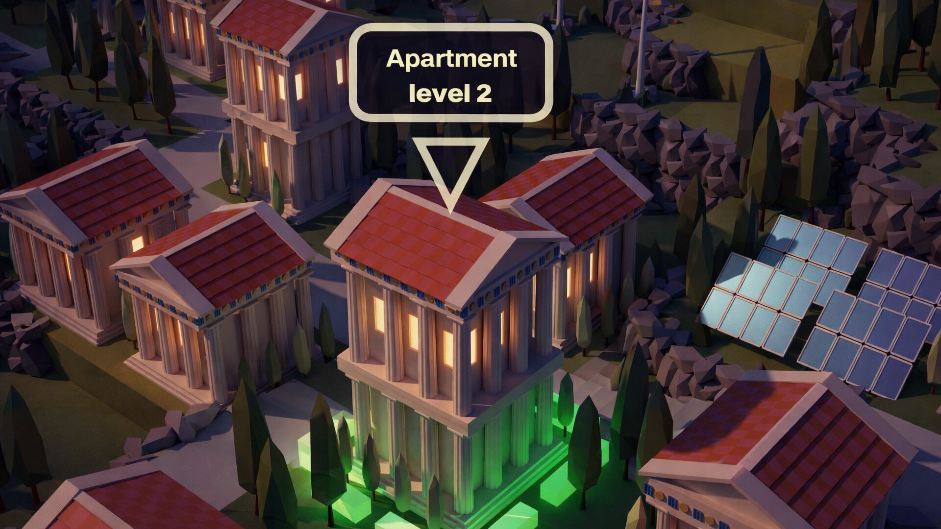 Romanpunk screenshot #3