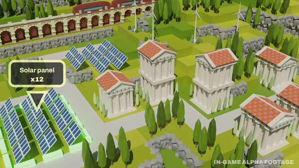 Eternal Rome screenshot 1