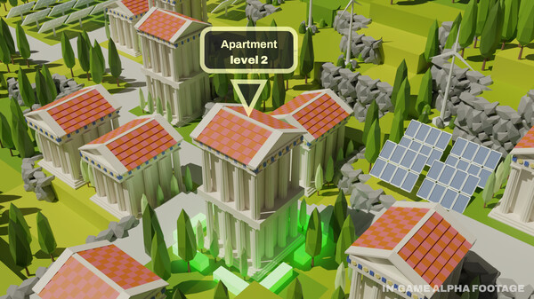 Eternal Rome screenshot 4