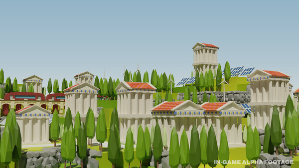 Eternal Rome screenshot 5