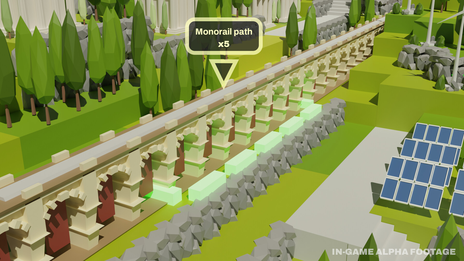 Romanpunk screenshot #3