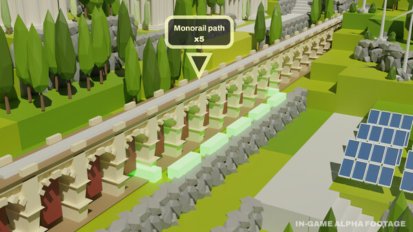 Eternal Rome screenshot 3