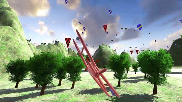 Screenshot z Plane Attack