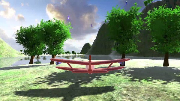 Screenshot z Plane Attack