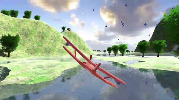 Screenshot z Plane Attack