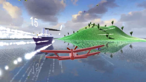 Plane Attack screenshot 3