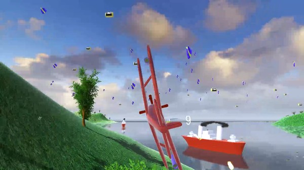 Screenshot z Plane Attack