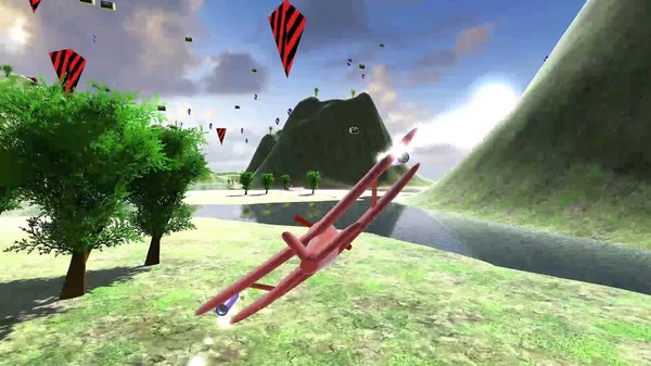 Screenshot z Plane Attack