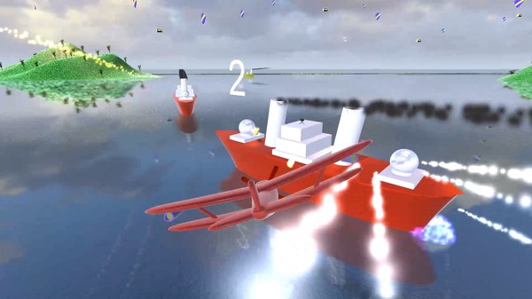 Screenshot z Plane Attack