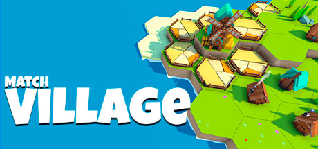 Match Village header art