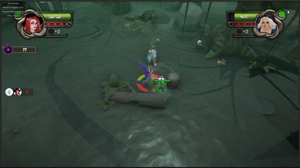 Undivine Comedy: Hank's Inferno screenshot 5