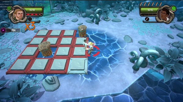 Undivine Comedy: Hank's Inferno screenshot 4