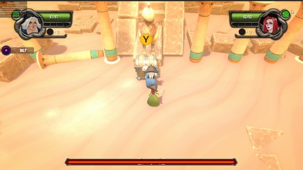 Undivine Comedy: Hank's Inferno screenshot 6