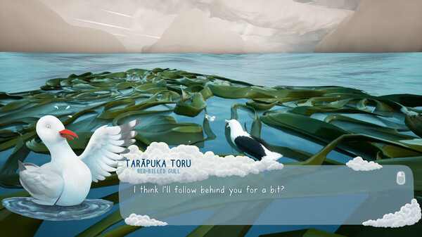 Toroa: Skycall