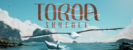 Toroa: Skycall cover art