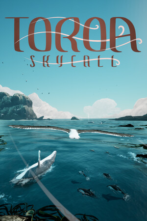 Toroa: Skycall cover art