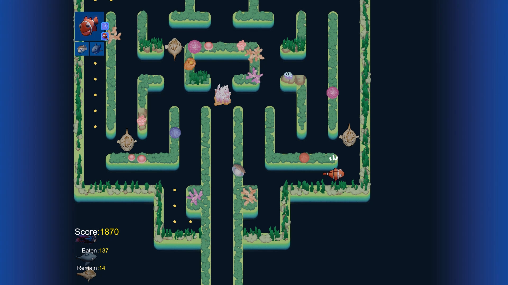 PacFish Featured Screenshot #1