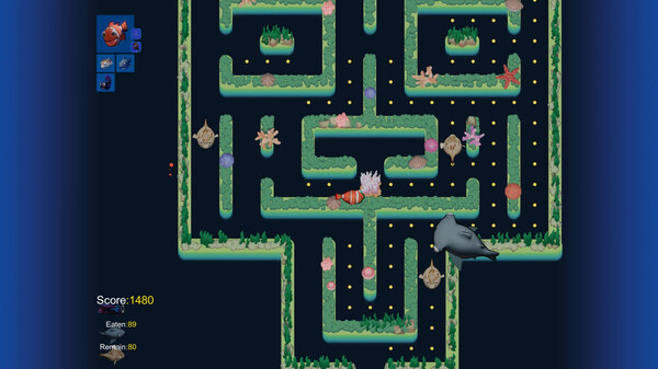 Pacfish screenshot 3