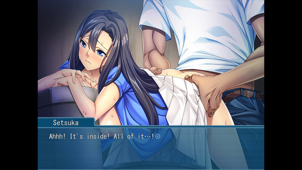 Screenshot z Don't Stop the Camera! ~Hidden Desires of a Young Wife~