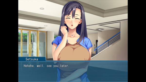 Screenshot z Don't Stop the Camera! ~Hidden Desires of a Young Wife~