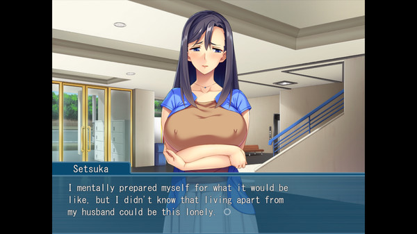 Screenshot z Don't Stop the Camera! ~Hidden Desires of a Young Wife~