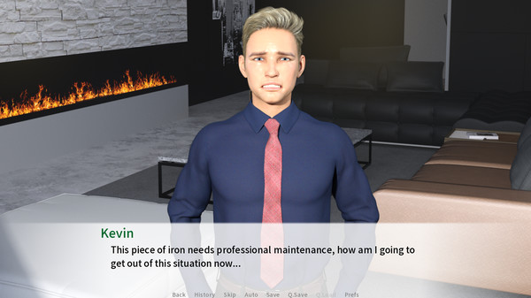 Screenshot 2 of The Office - additional gameplay view