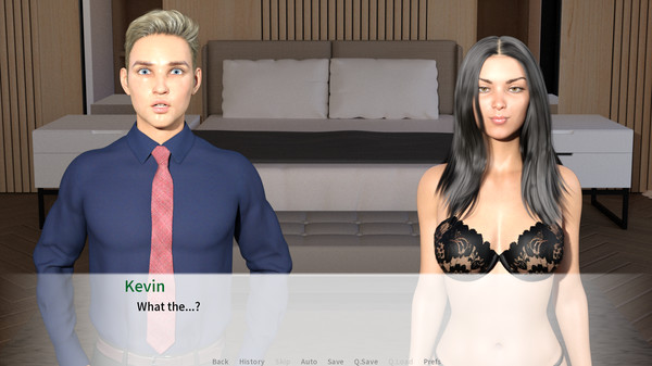 Screenshot 3 of The Office - more gameplay footage