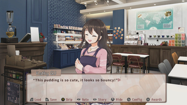 Sunny Cafe Demo screenshot 1