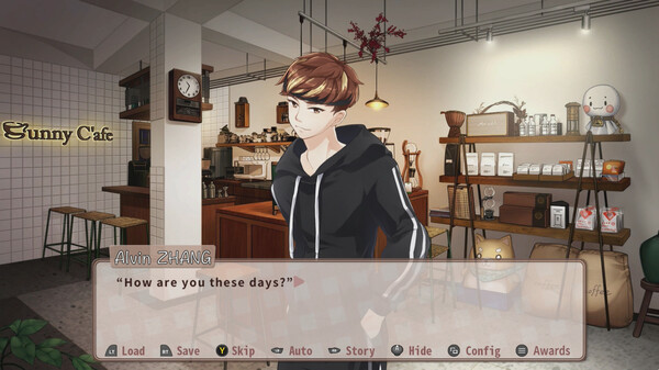 Sunny Cafe Demo screenshot 2