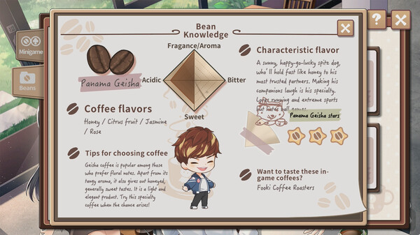 Sunny Cafe Demo screenshot 6
