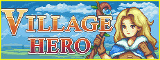 Village Heroes game cover