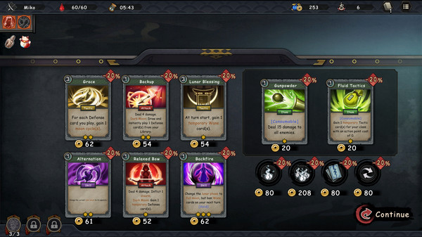 Castle Morihisa: New Class - Miko