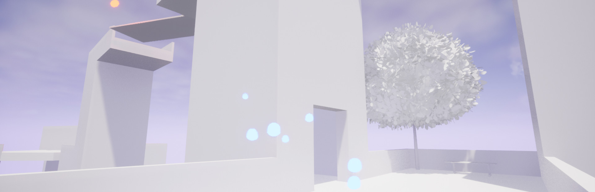 Skies Of Blue: Remake