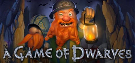 A Game of Dwarves Cover Image