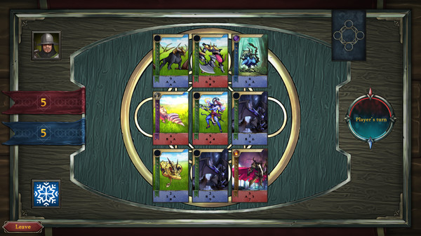 Cards of Binokee screenshot 3