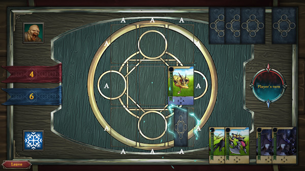Cards of Binokee screenshot 2