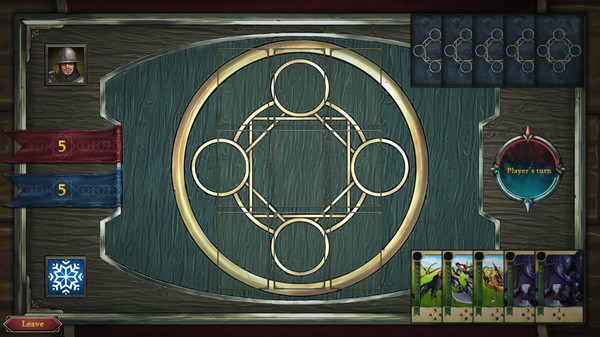 Cards of Binokee screenshot 4