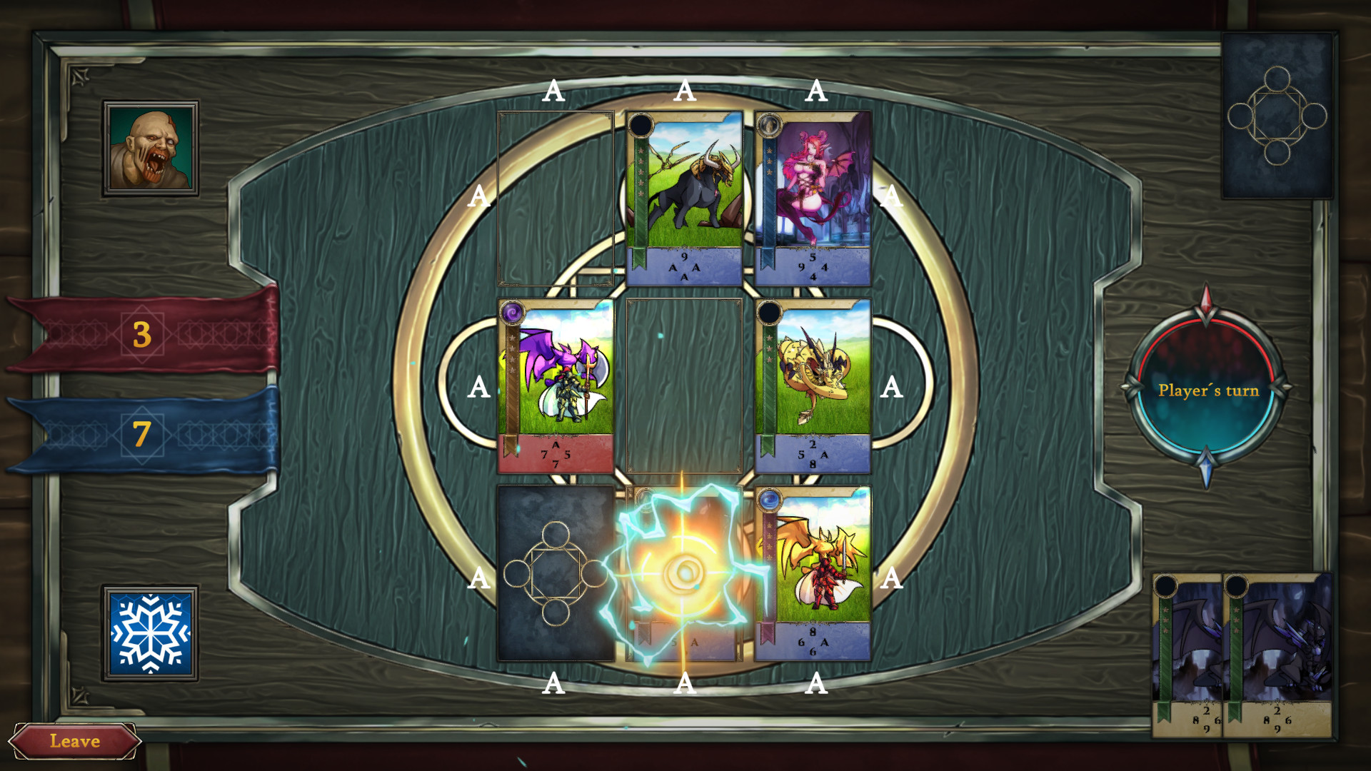 Cards of Binokee Featured Screenshot #1