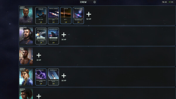 Hunt of the Reptorians screenshot 5