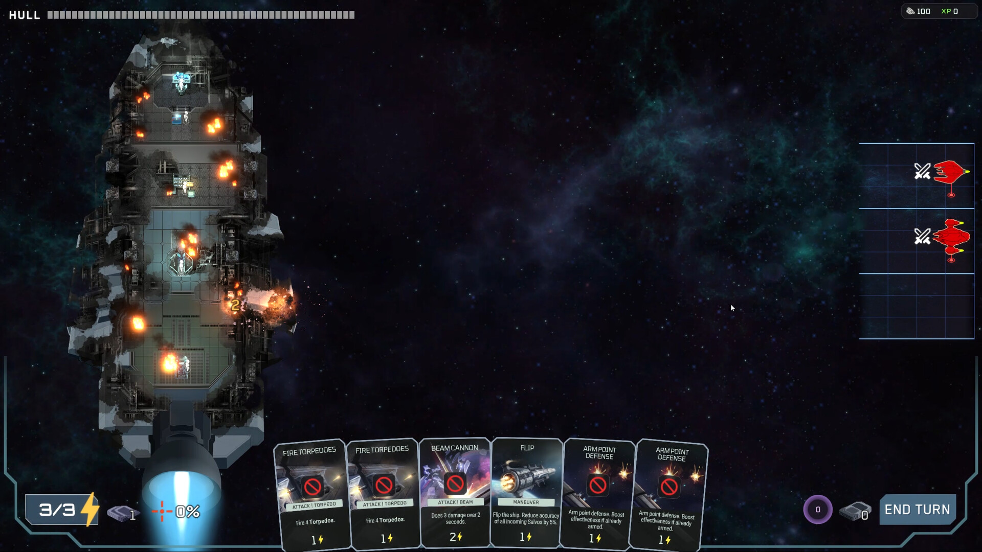 Hunt of the Reptorians screenshot 2