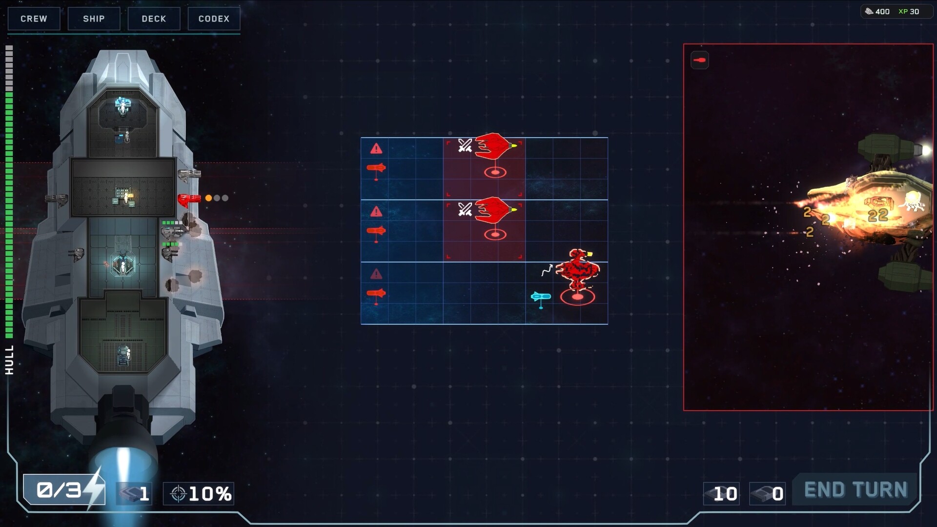 Hunt of the Reptorians screenshot 7