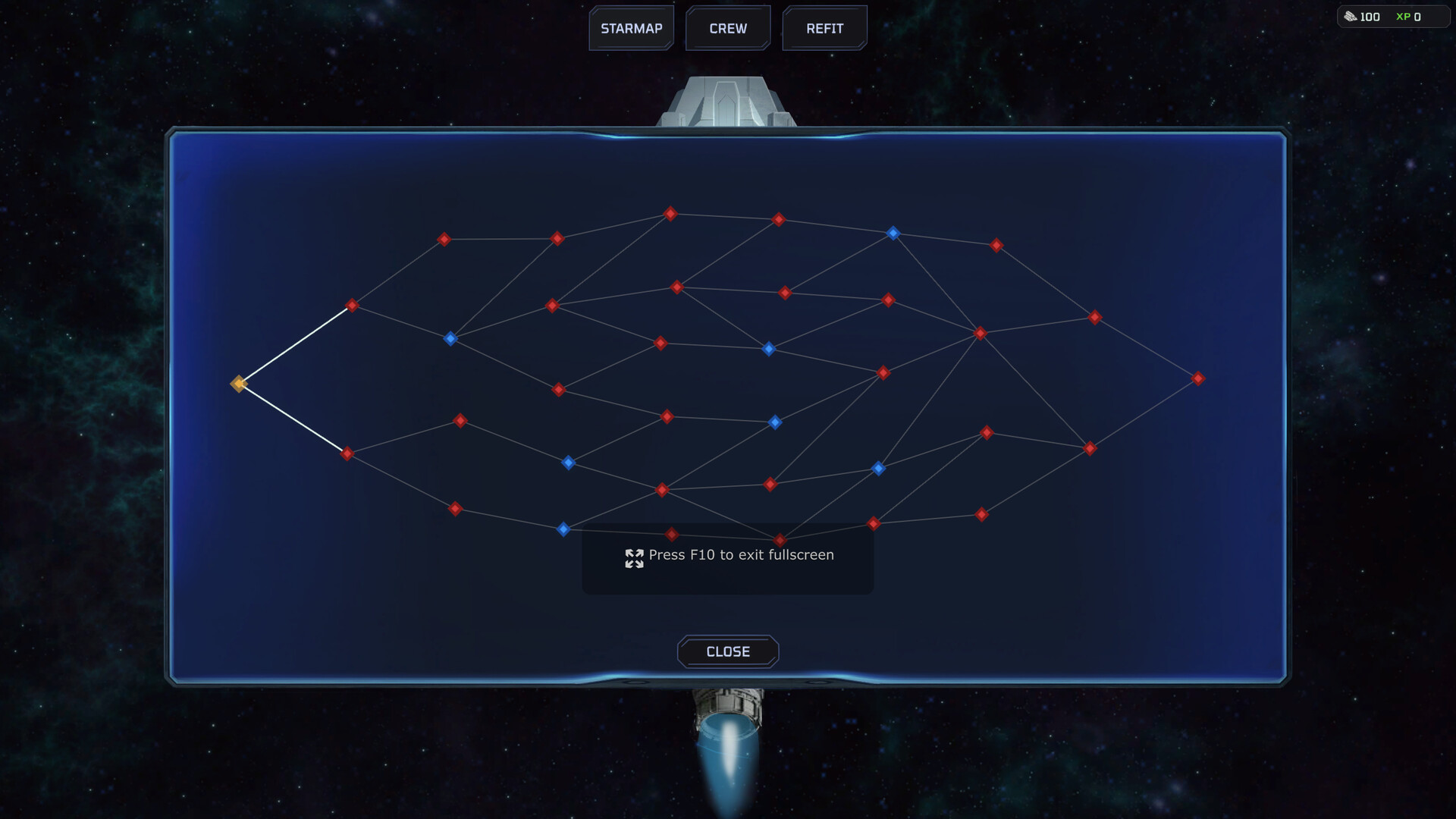 Hunt of the Reptorians screenshot 10