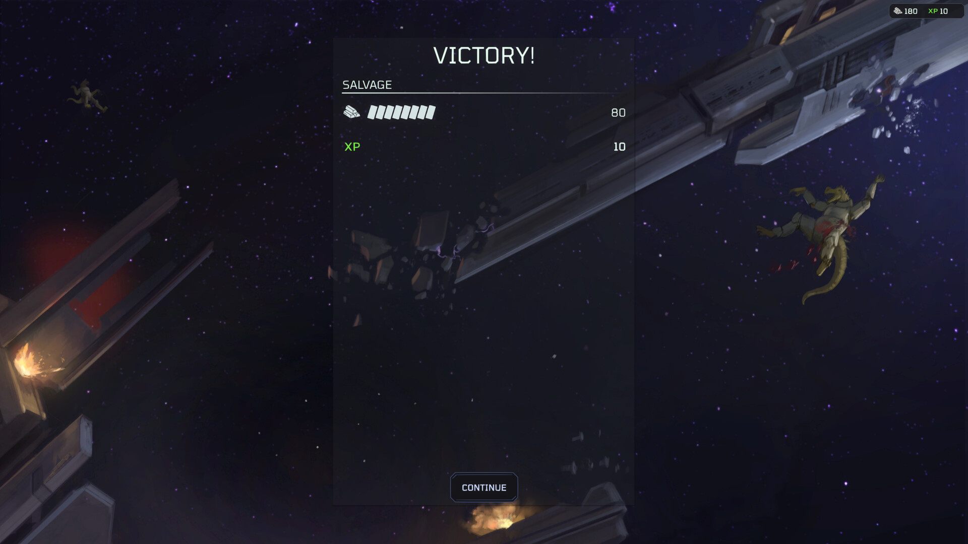 Hunt of the Reptorians screenshot 9