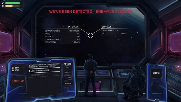 Hunt of the Reptorians screenshot 2