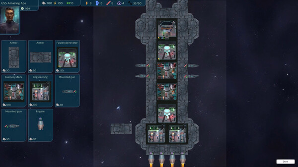 Hunt of the Reptorians screenshot 4